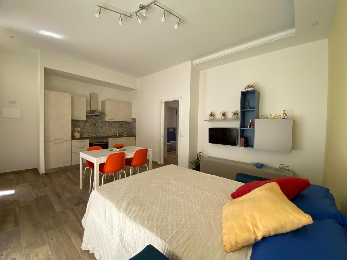 Sogni Di Sabbia Apartment Porto Potenza Picena Luaran gambar